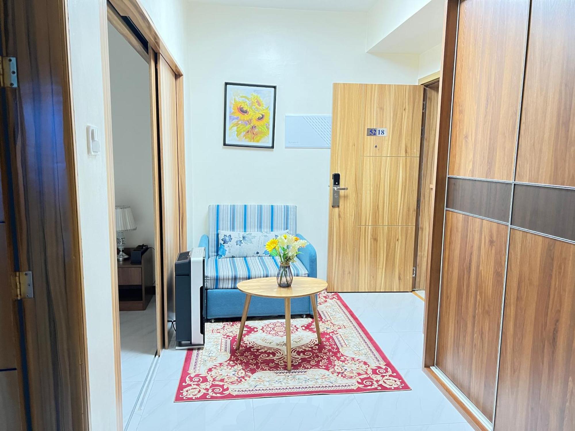 Dreamy Sunset Bay Aparthotel Μανίλα Εξωτερικό φωτογραφία