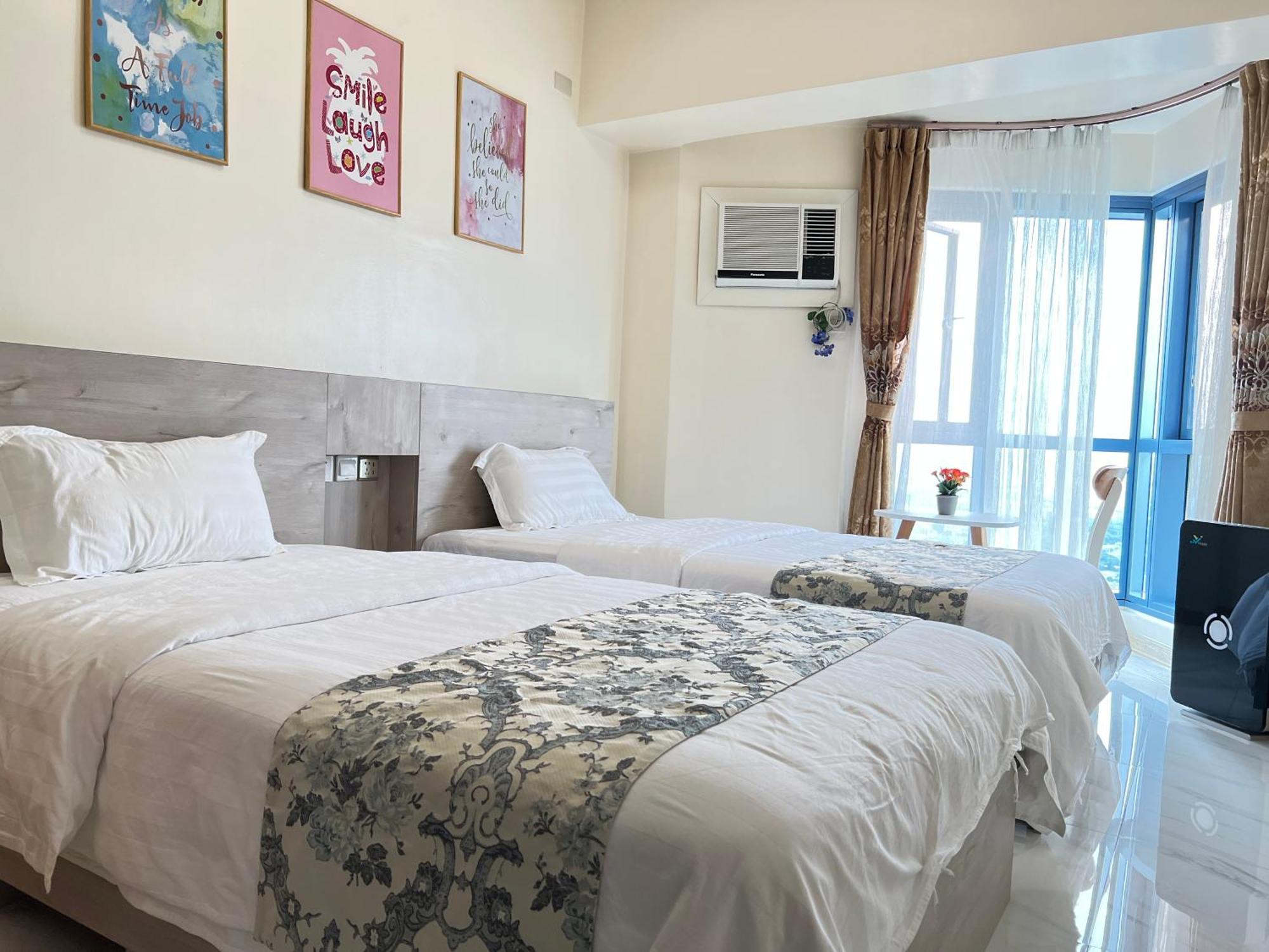 Dreamy Sunset Bay Aparthotel Μανίλα Εξωτερικό φωτογραφία