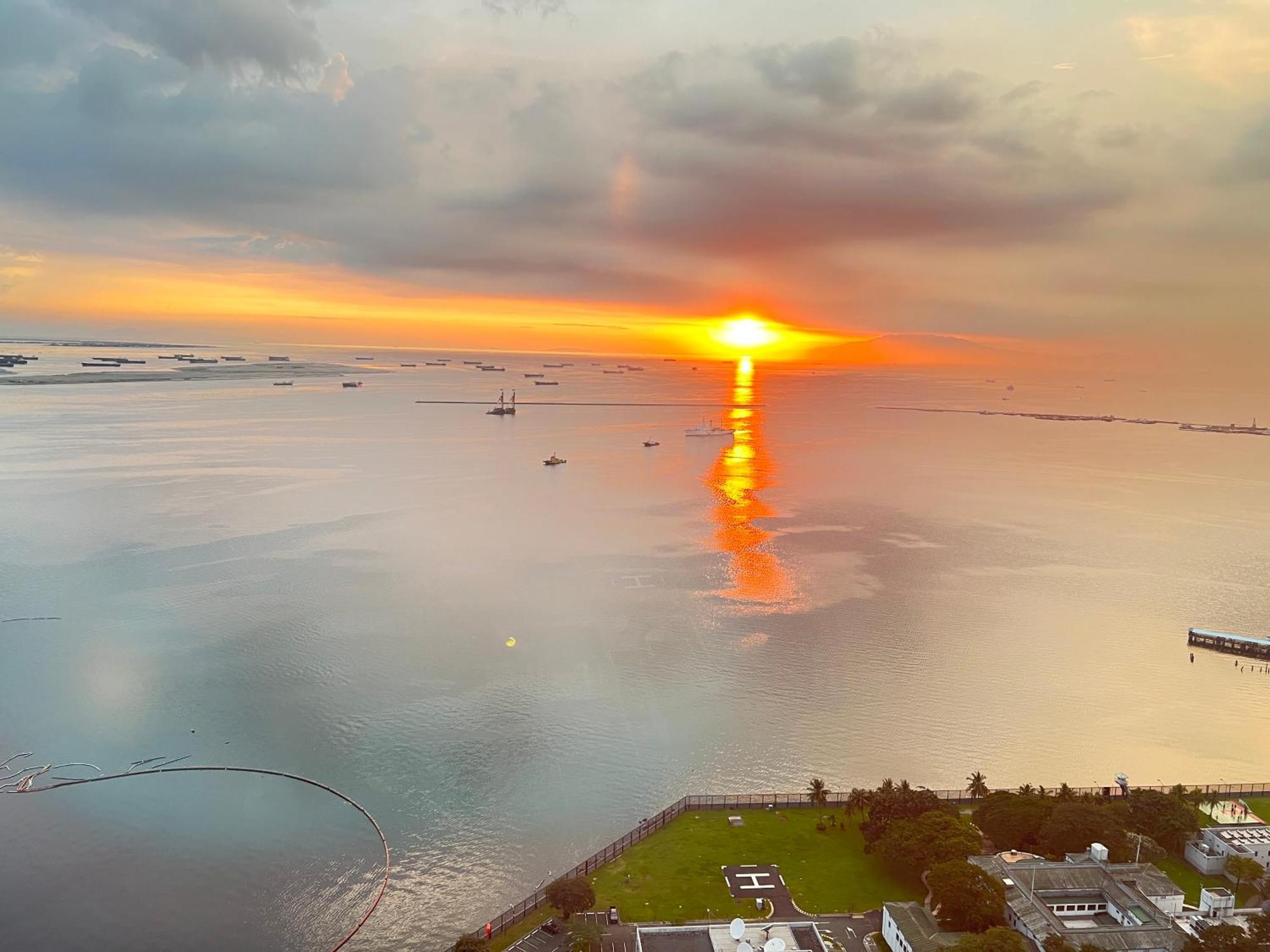 Dreamy Sunset Bay Aparthotel Μανίλα Εξωτερικό φωτογραφία