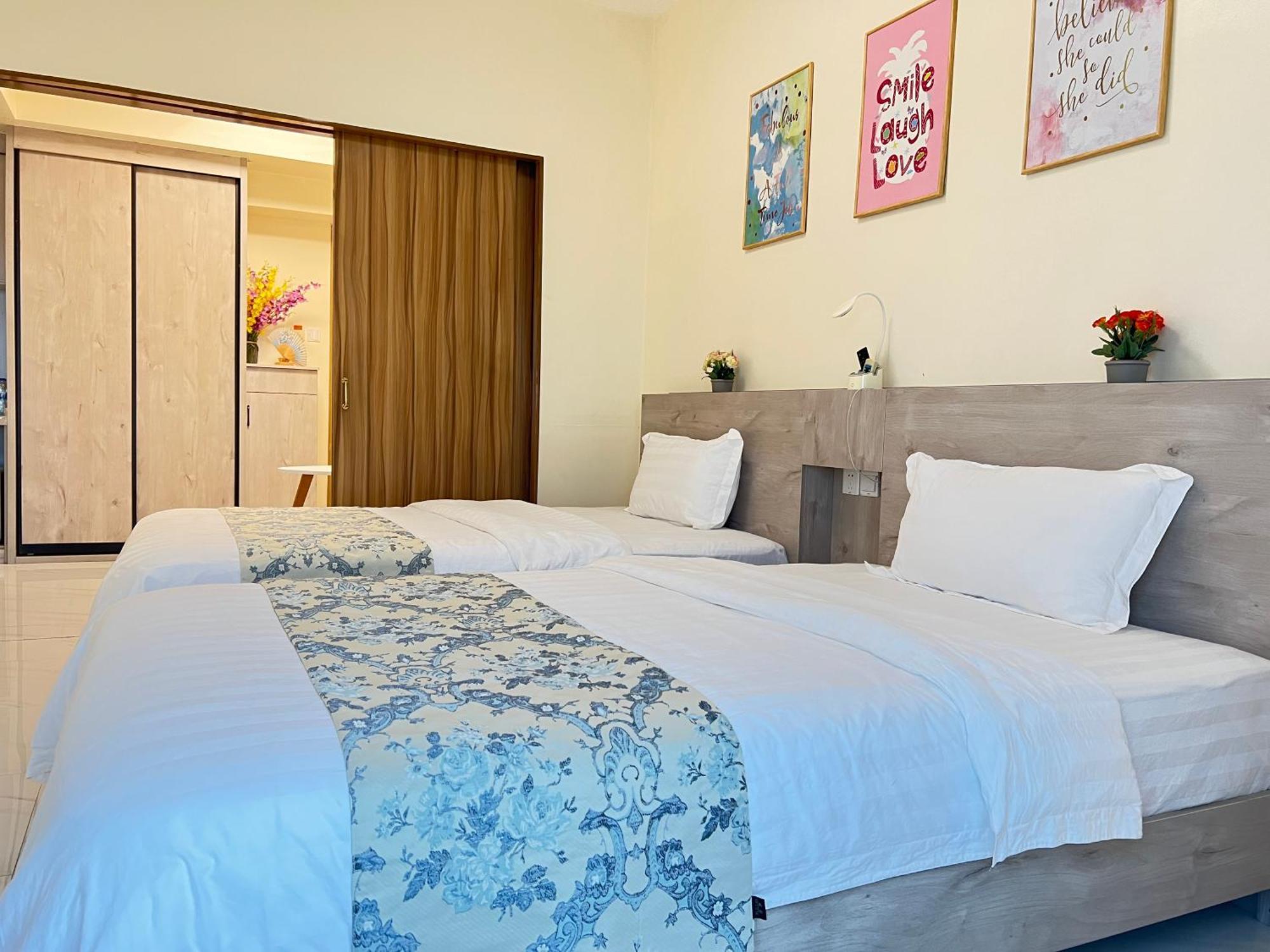 Dreamy Sunset Bay Aparthotel Μανίλα Εξωτερικό φωτογραφία