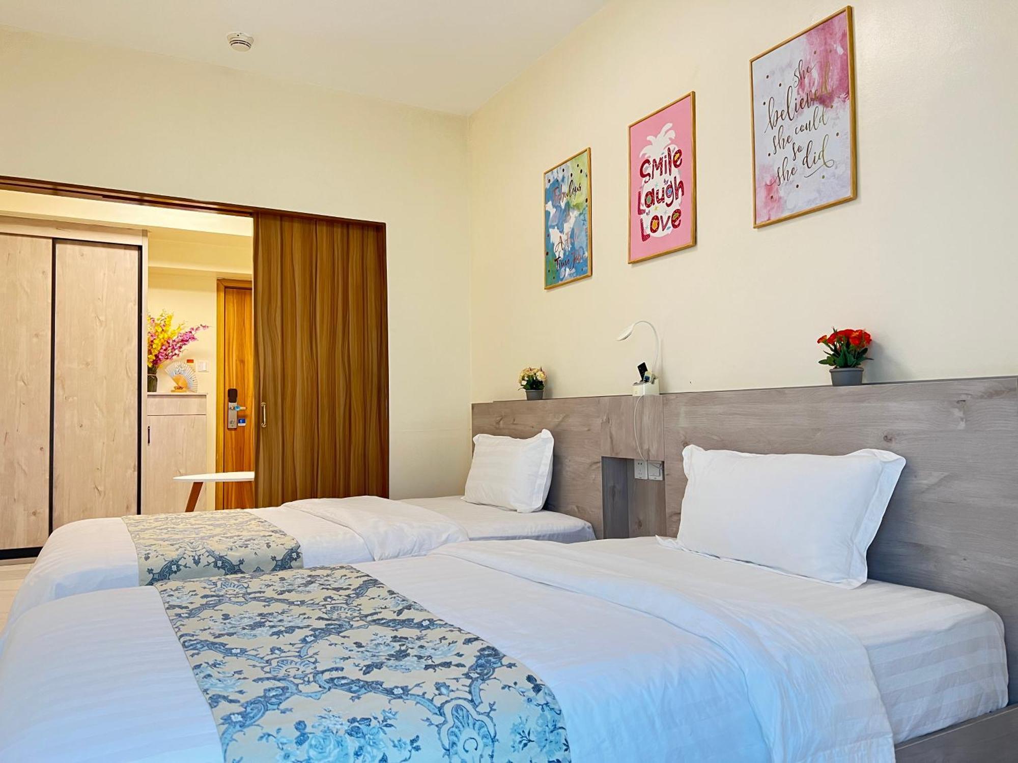 Dreamy Sunset Bay Aparthotel Μανίλα Εξωτερικό φωτογραφία