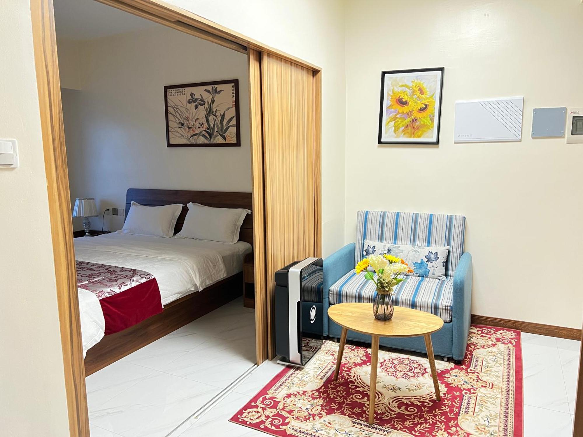 Dreamy Sunset Bay Aparthotel Μανίλα Εξωτερικό φωτογραφία